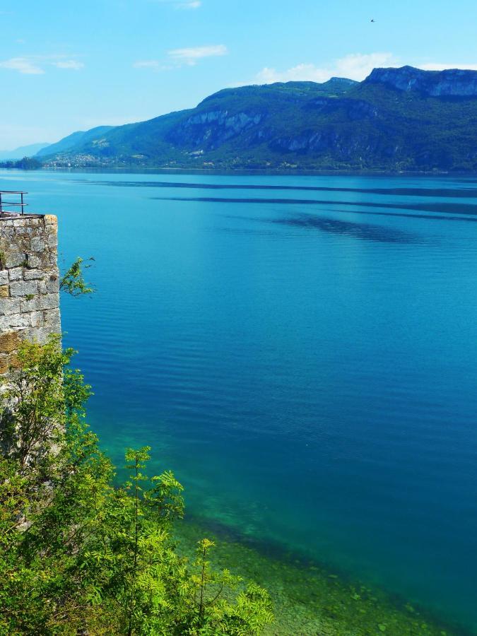 Cote Ouest Aix Les Bains Apart otel Aix-les-Bains Dış mekan fotoğraf