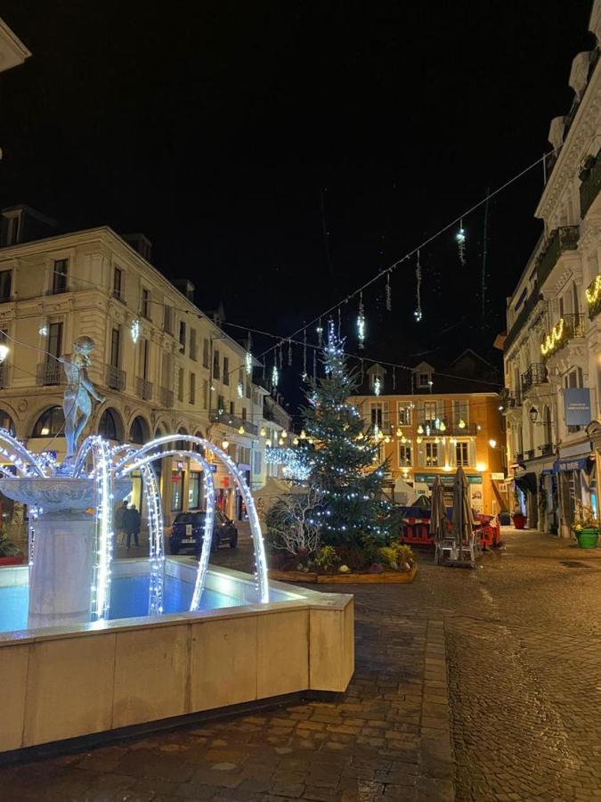 Cote Ouest Aix Les Bains Apart otel Aix-les-Bains Dış mekan fotoğraf